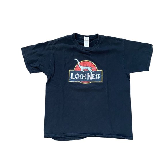 Vintage Lochness Monster Shirt - Picture 1 of 4